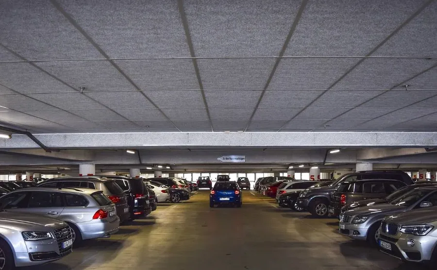 Boulevard Car Parking