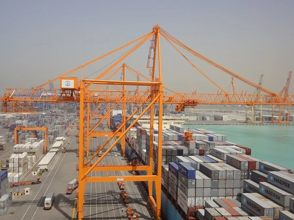 King Fahad Port