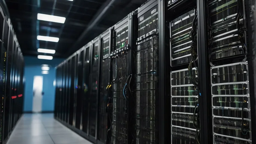 SABB Data Center