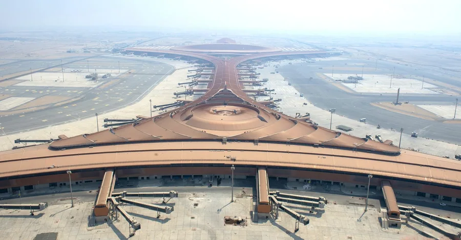 King Abdulaziz International Airport, Jeddah