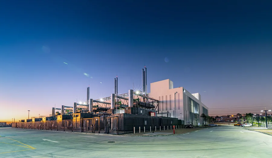 Second Industrial City Data Center