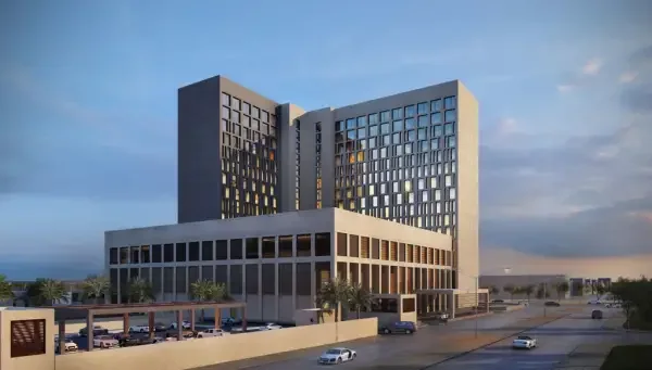 Hilton Garden Inn Project