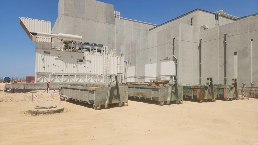 NEOM Data Center Project