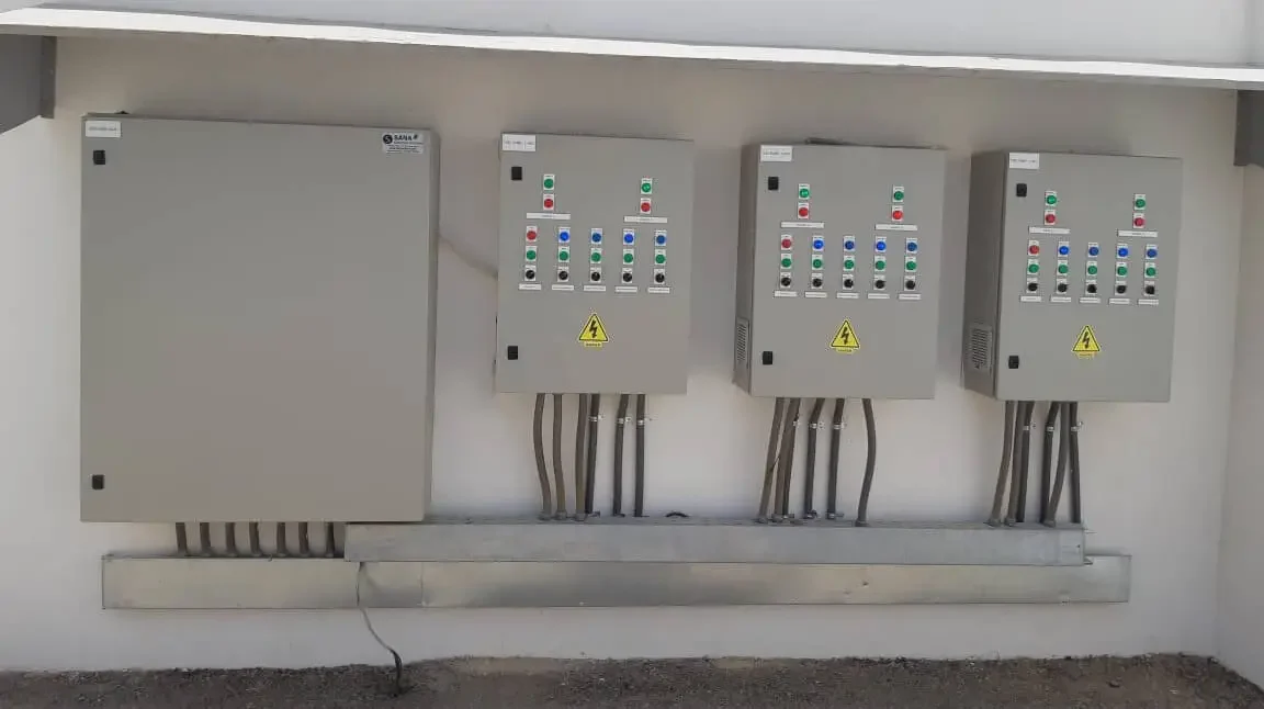 Building Management System