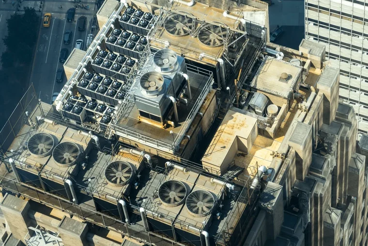 Cooling and Air Conditioning